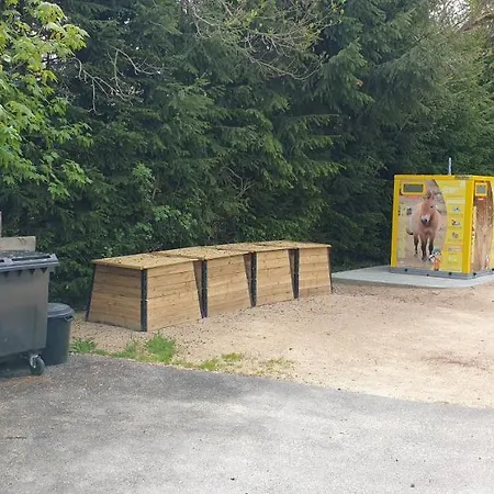 Chalet Acacia Pour 6 Prix Semaine شاليه Blavignac