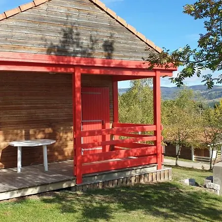 شاليه Chalet Acacia Pour 6 Prix Semaine Blavignac
