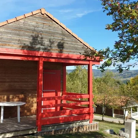 Chalet Acacia Pour 6 Prix Semaine