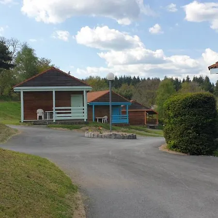 شاليه Chalet Acacia Pour 6 Prix Semaine Blavignac