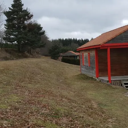 Chalet Acacia Pour 6 Prix Semaine * Blavignac