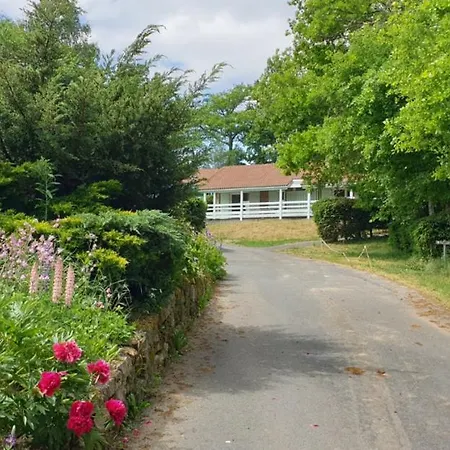 Chalet Acacia Pour 6 Prix Semaine Blavignac